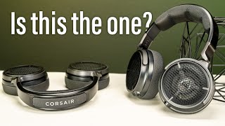 Corsair Goes Audiophile!   Virtuoso Pro OpenBack Headset Review!