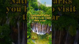 best national parks in Croatia #hrvatsk #kroatien #adriaticsea #croatia