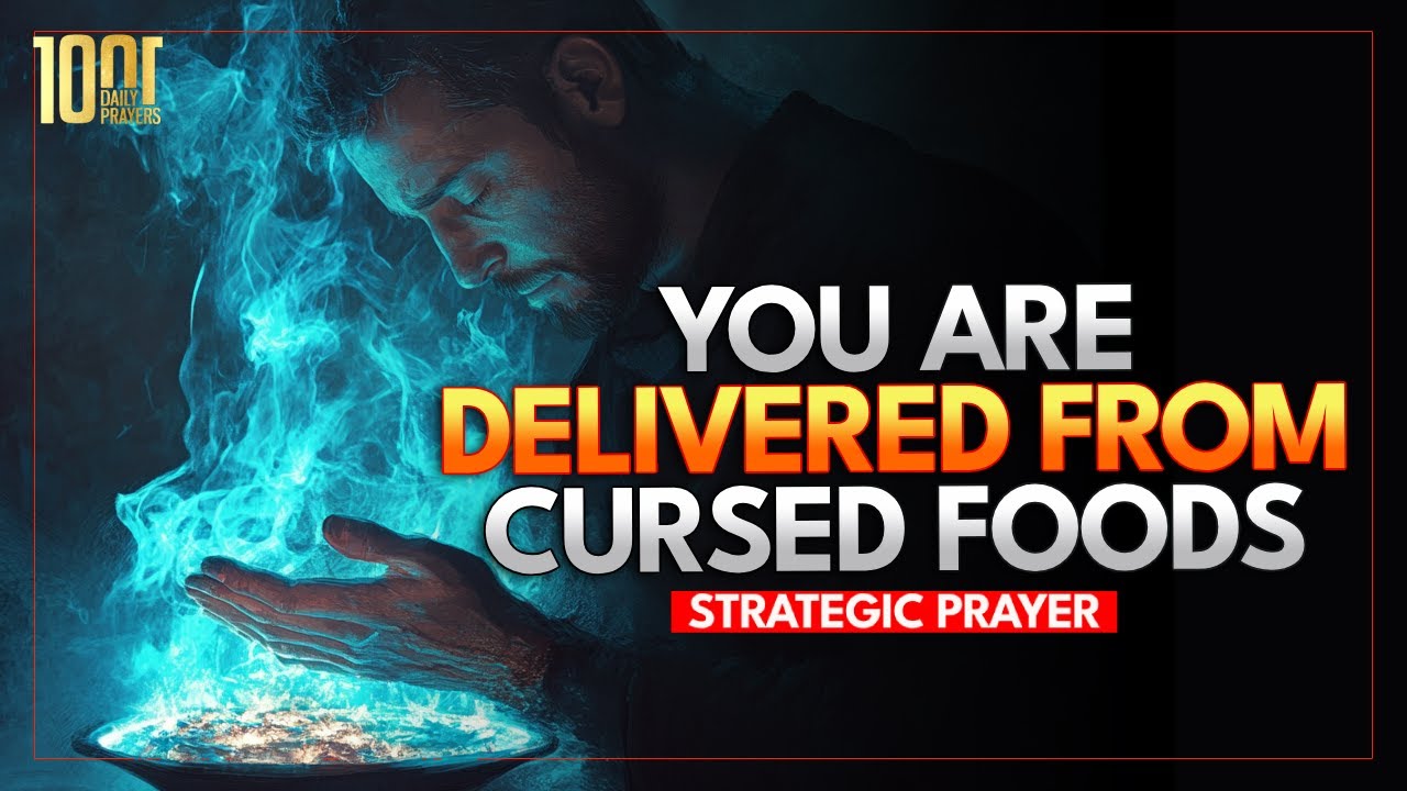 Насильственное освобождение от проклятой пищи