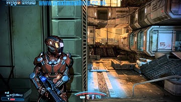 Black Widow Sniper Rifle Showcase Mass Effect 3 Strategy & Tips Walkthrough PC 1080p HD DirectX 11