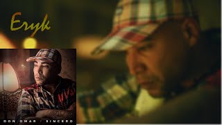 Don Omar - Sincero - Remix Eryk - Cachengue