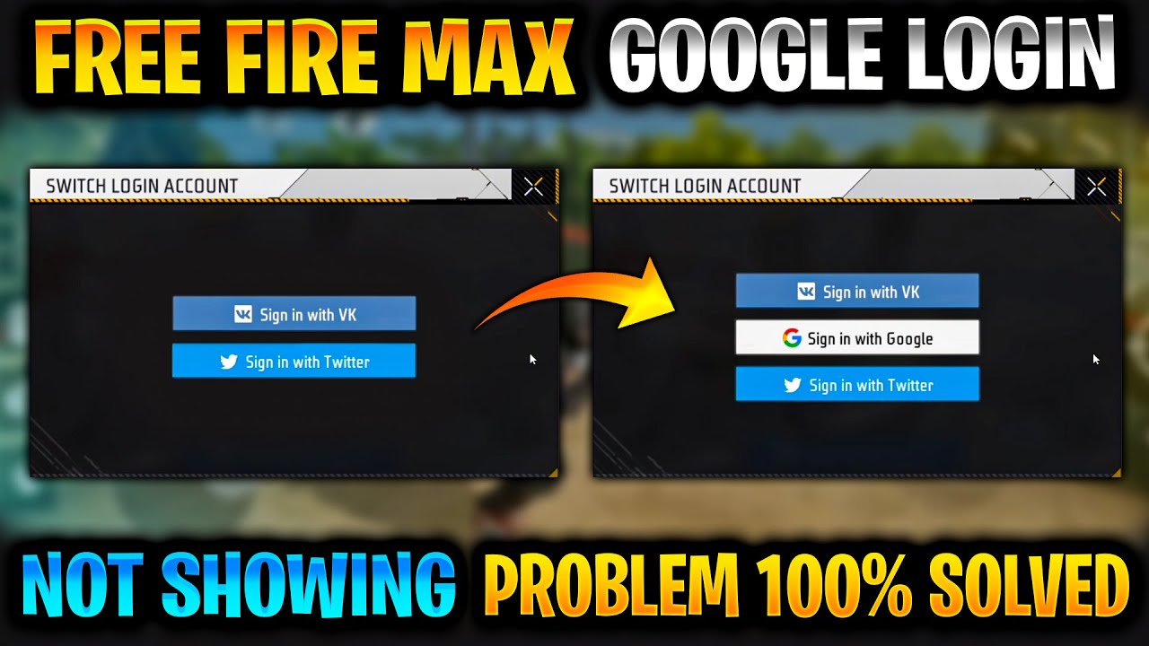 solve-google-login-option-not-showing-in-free-fire-max-free-fire-max