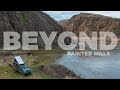 Painted hills and beyond solo exploring  camping in rugged oregon backcountry