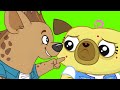 Look At Chip&#39;s Spots! | Chip &amp; Potato | WildBrain Toons