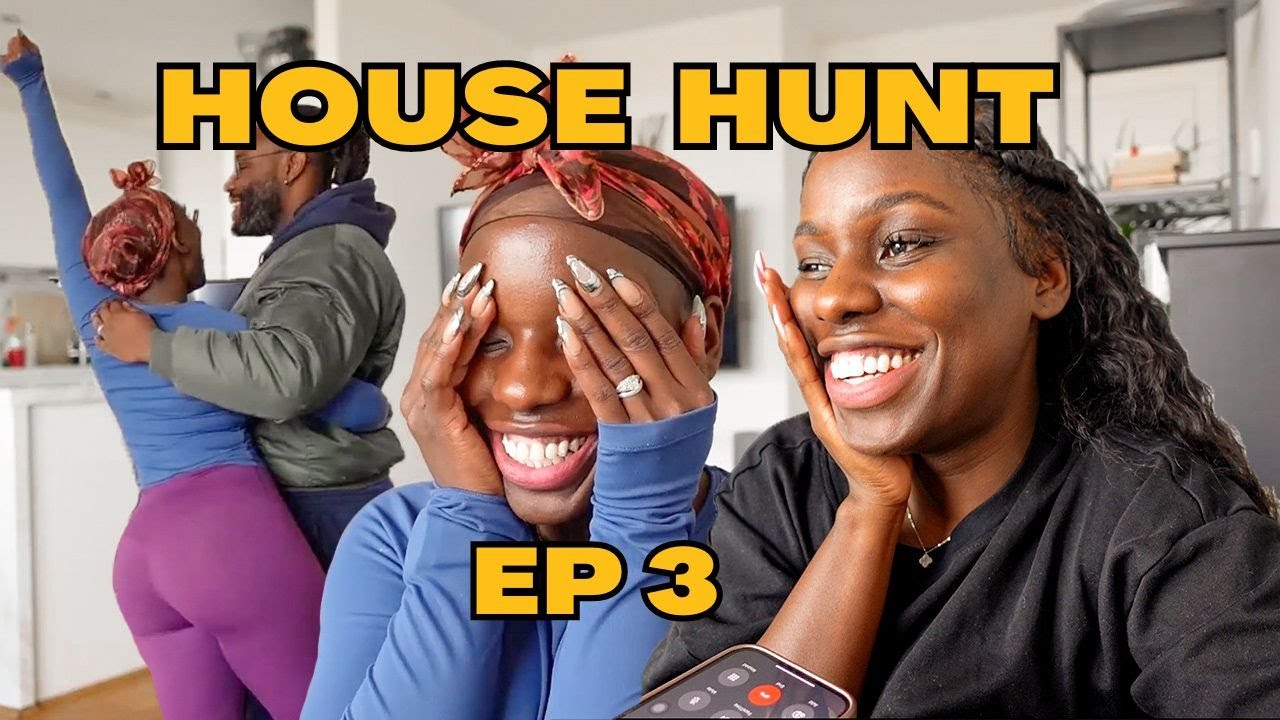 WE NEARLY LOST OUR HOUSE PURCHASE   INSANE Home Buying Journey  The Process Ep3