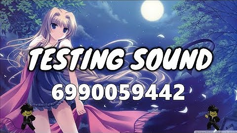 Roblox music codes/IDs (April 2022) *WORKING AFTER UPDATE*