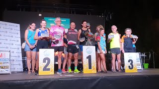 XII Legua Huertana JAVALI NUEVO 2025. Javalí Nuevo (Murcia). 23 de Julio de 2025.