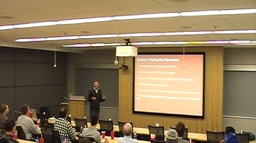 DevOps Kansas City Meetup 12 15 15   Abner Germanow and Paul Brant   New Relic