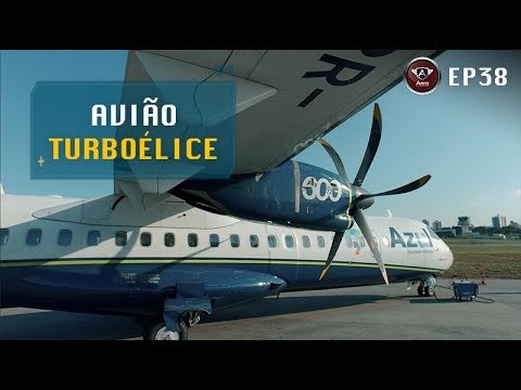 Saiba Porque a Aviação Regional Precisa do Avião Turboélice. Por dentro do ATR 72-600