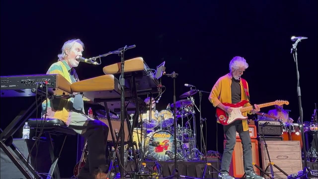 Little Feat Oh Atlanta 2023.04.26 YouTube