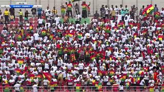 GHANA VRS ZAMBIA - PARIS 2024 QUALIFIER image