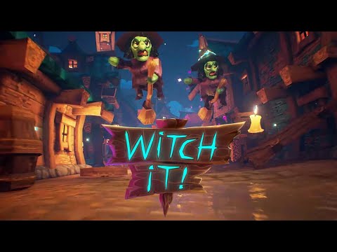 come scaricare witch it gratis