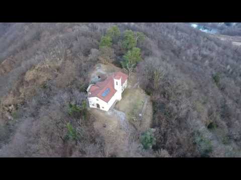 La chiesa di San Zeno a Origlio