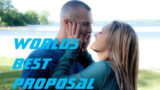 The Worlds BEST Proposal (WARNING YOU WILL CRY)