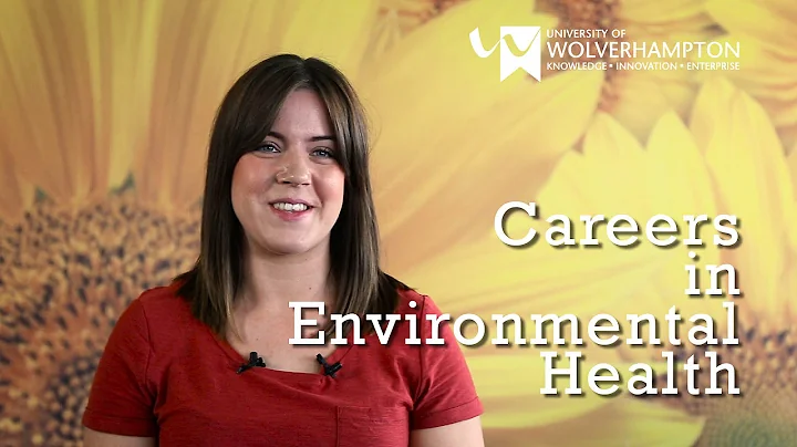 Careers in Environmental Health - A Placement with Local Authority
