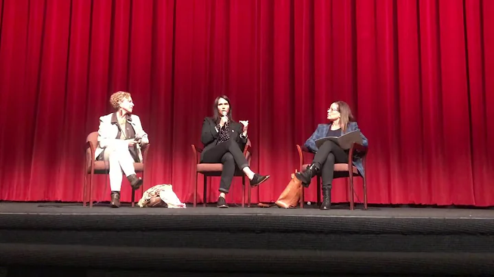 Colcoa 2019 - Pupille Q&A avec Jeanne Henry