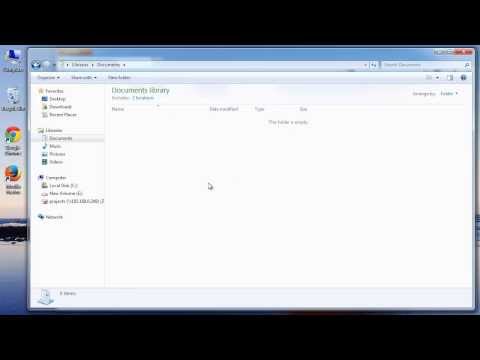 Video: How To Recover My Documents Folder