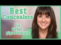 Best Concealers for Over 50 - Mature Skin - Hyperpigmentation Collab @Marisa Russo