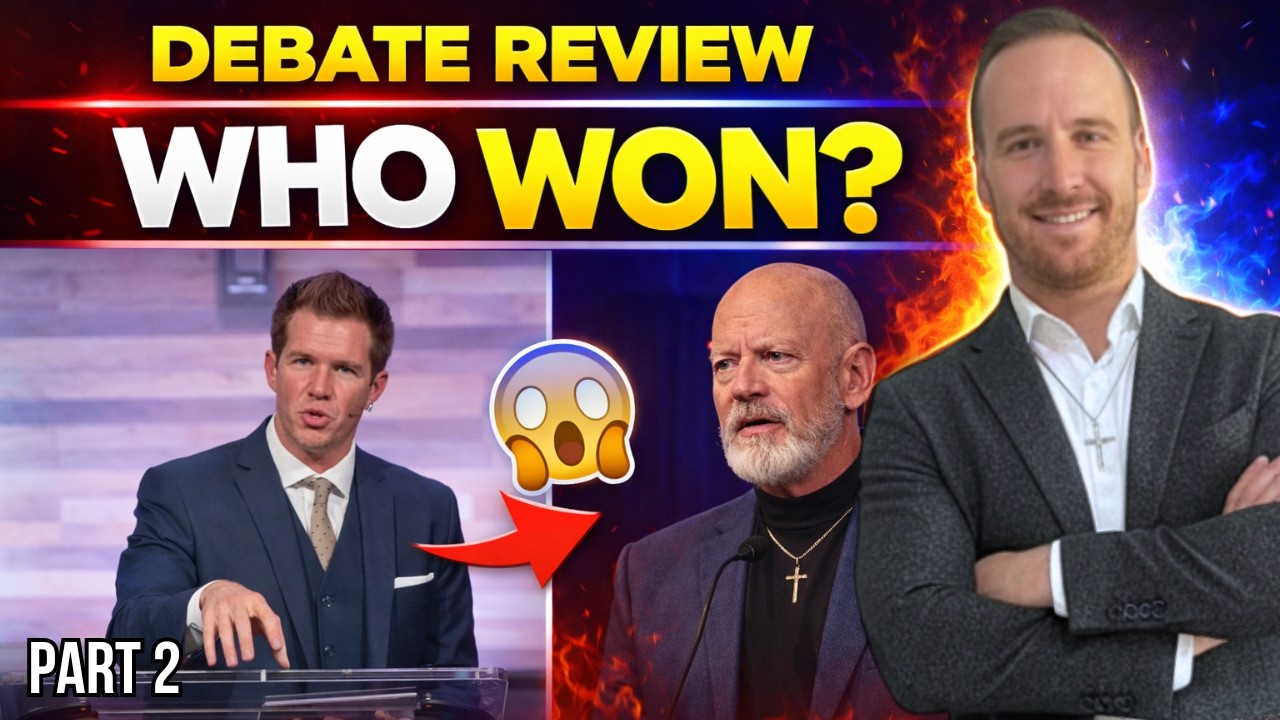 Dustin Smith vs James White Debate Review | Does the Bible Teach the Trinity? Part 2