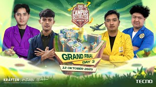 2025 PMCC ID | GRAND FINAL - DAY 3
