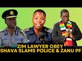 ZIM Lawyer Obey Shava SLAMS Police & ZANU PF Media Over Explosive Viral Video | Zimbabwe Unfiltered