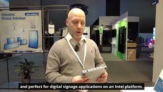 DS-085 digital signage player for the retail, hospitality and food industry