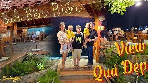 Quán  Cafe View Biển Đẹp Tại Vũng Tàu