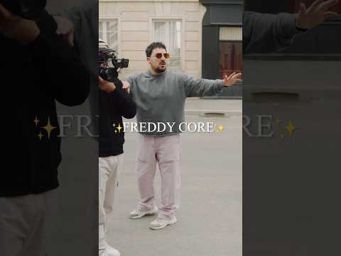 Freddy réal core ✨ #humour