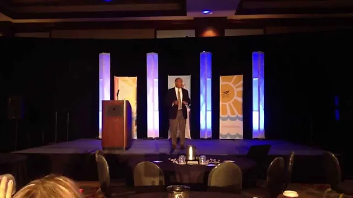 CHART Talks Cultural Intelligence with Gerry Ferna...