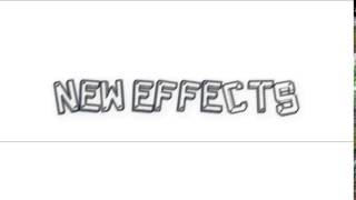 New Effects! | Creativity Box