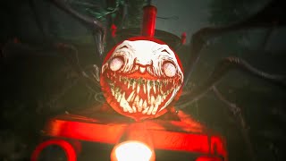 horror train | choo choo charles screenshot 4