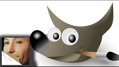 GIMP Infrared False Color IRFC