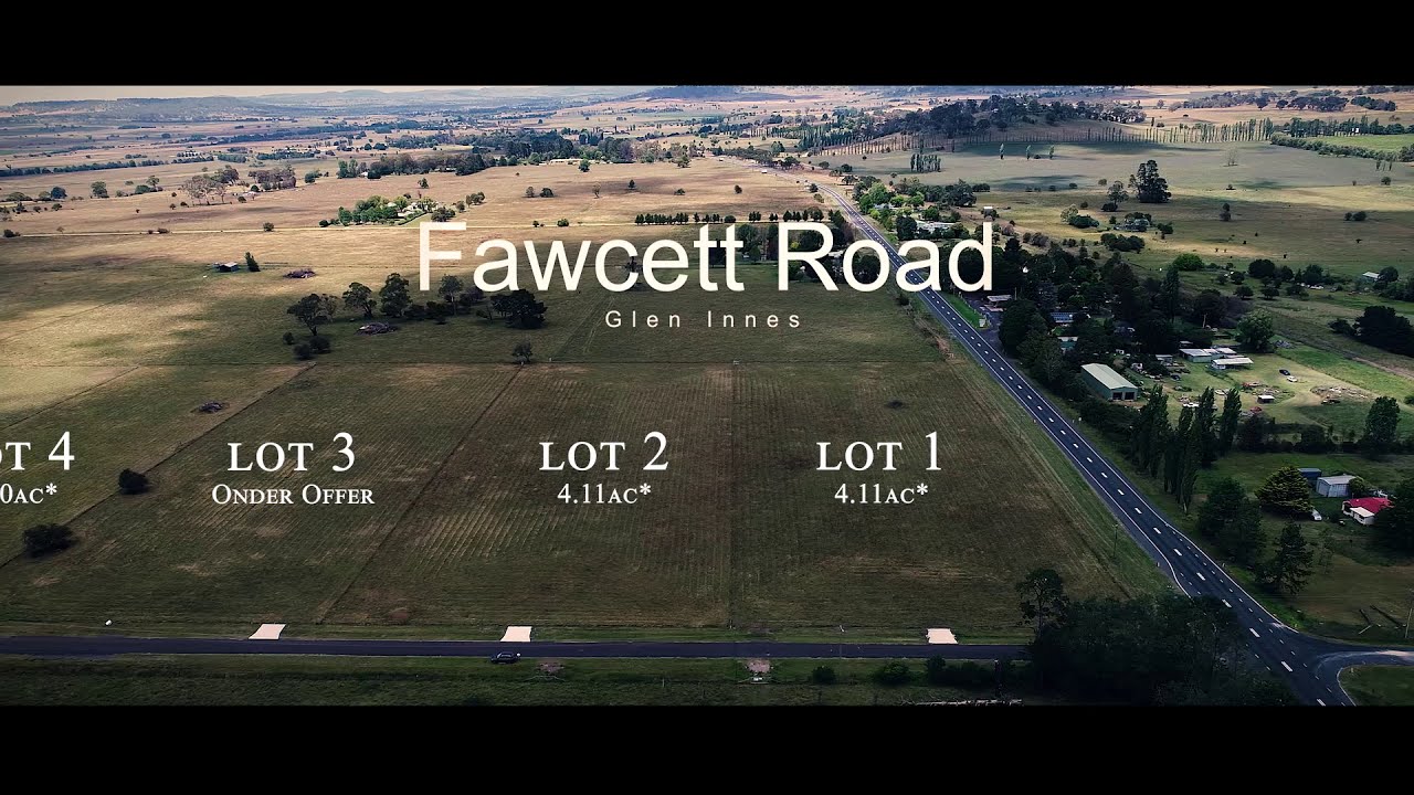 Fawcett Road Glen Innes YouTube