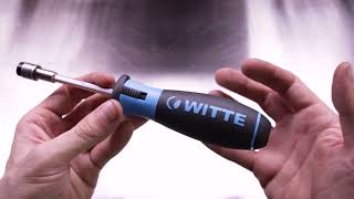 WITTE ProDrive Bit Driver | HFG Handtools from Germany screenshot 4