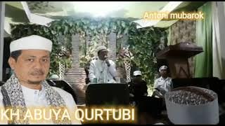 KH ABUYA QURTUBI NGETES SANTRI BOGOR