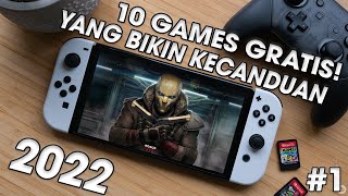 10 GAME GRATIS! ADDICTED NINTENDO SWITCH 2022 screenshot 1