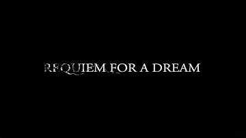 Requiem For A Dream Title Sequence Concept