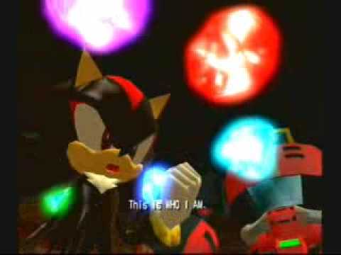 💿//: NEO on X: > #GOTF - SONIC - SHADOW // (He's making fun of