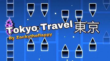 Tokyo Travel Layout by Zackytheflappy (me)