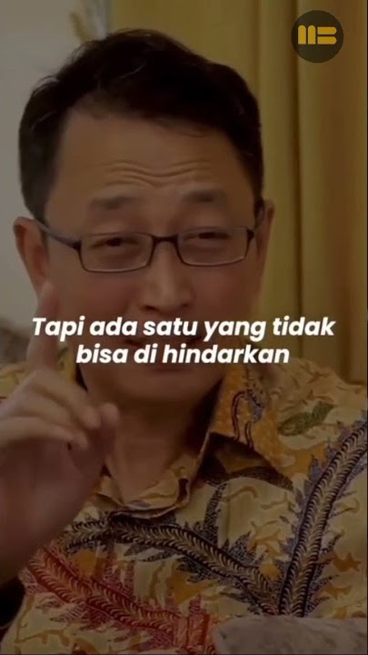 Tung Desem Waringin Kebiasaan Orang Sukses