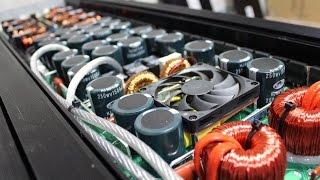 Обзор и тест новых усилителей Deaf Bonce!