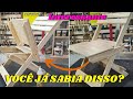 Você Já Sabia Dessa Cadeira Dobravel  aqui? Tutorial de Marcenaria com MADEIRA Pinus Passo a passo