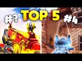 TOP 5 MOST PAY 2 WIN WEAPONS in COD MOBILE HISTORY!