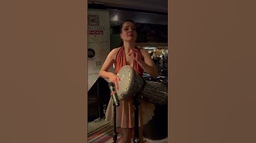 Thumbnail of Allah Allah Ya Baba (Sidi Mansour)- Darbuka Drum Cover / Arabic Tunusian Song #darbuka #drum #shorts