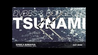 Reverse - DVBBS & Borgeous - Tsunami