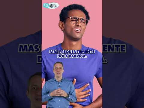 Dor no peito: caso grave de infarto ou só gases?