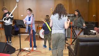 In The Pocket Band Workshop Performance | Mill Hill Music Complex | May 2024