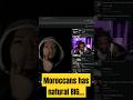 Moroccans has natural big lips! #deansocool #twitchclips #twitch #ytshorts #shorts