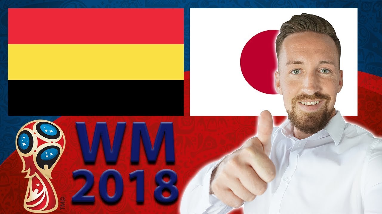 Belgien Japan Prognose