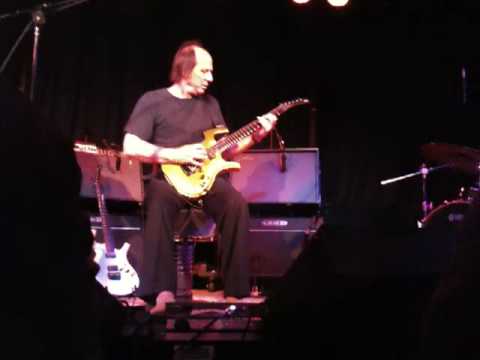 Adrian Belew Power Trio - Live at the Ark 7.20.09